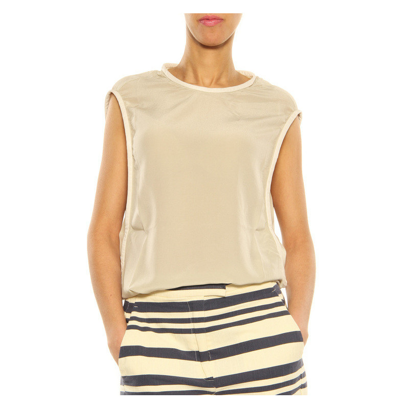 Top “Oasis” 8PM beige